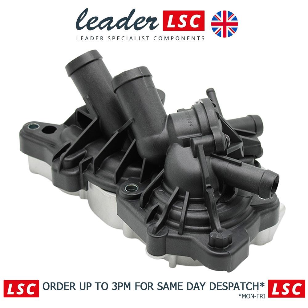 LSC 04E121600P : Engine Cooling Water Pump Thermostat and Gaskets - NEW - Image 10