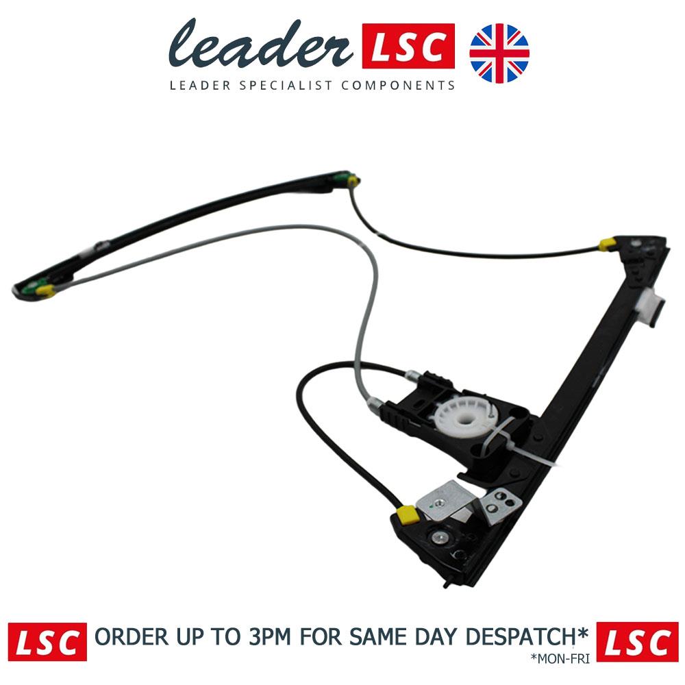 LSC C2Z31201 : Front Left Window Regulator - NEW - Image 6