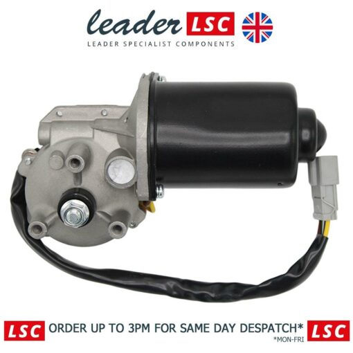 LSC DKD100620 : Front Windscreen Wiper Motor for Range Rover Discovery 2 - NEW - Image 10