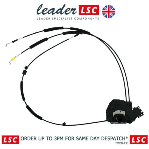 LSC 93459208 : GENUINE Left Side Sliding Door Lock Catch - NEW - Image 10