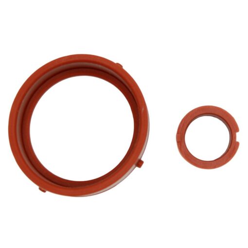 LSC 6420940080 : Red Turbocharger Breather Intake Seal Kit for Mercedes Benz - NEW - Image 3