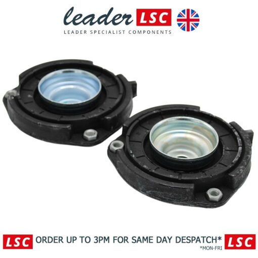LSC 1K0412331B : Pair of Top Strut Mounts with Bearings - NEW - Image 10
