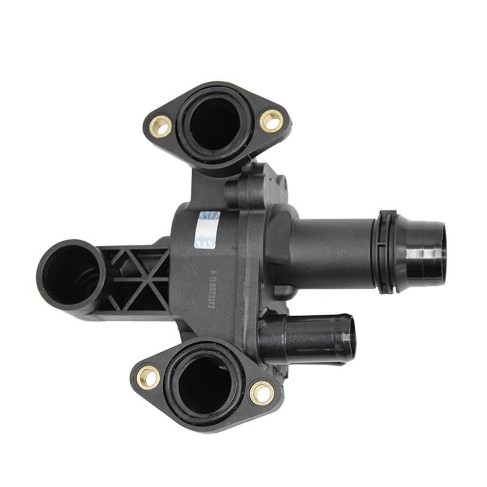 LSC LR073372 : Water Outlet Coolant Flange with Seals - NEW - Image 4