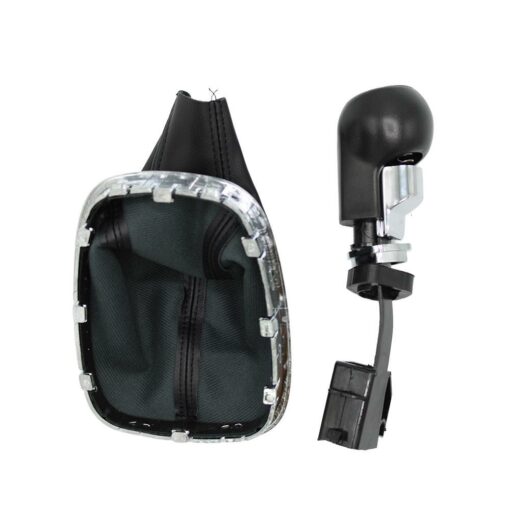 LSC 55496814 : Gearshift Stick Lever & Knob with Black Boot / Gaitor - NEW - Image 4