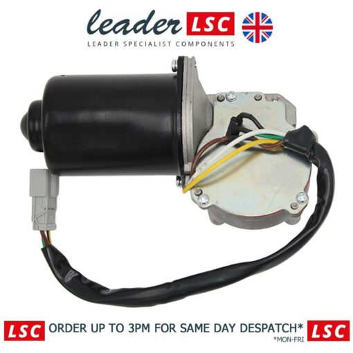 LSC DKD100620 : Front Windscreen Wiper Motor for Range Rover Discovery 2 - NEW - Image 9