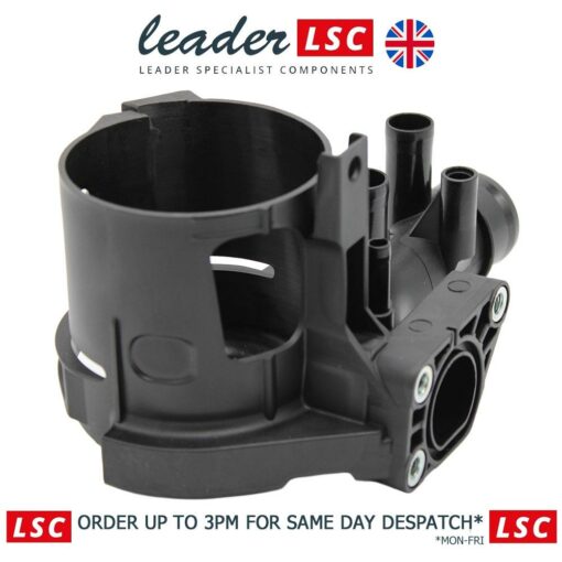 LSC 6512001556 : Water Outlet Fuel Filter Housing - NEW - Image 6