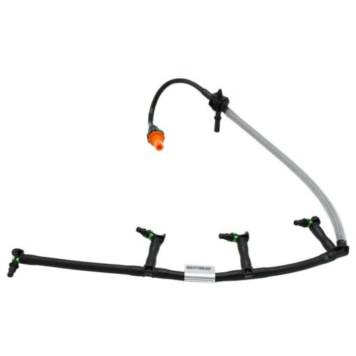 LSC 9801197080 : GENUINE Fuel Overflow Leak Off Hose Citroen Ford Peugeot - NEW - Image 3