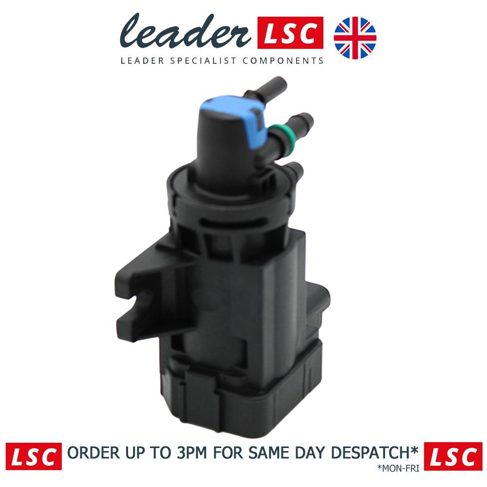 LSC 9674084680 : Turbo Boost Pressure Convertor Control Valve Solenoid - NEW - Image 8