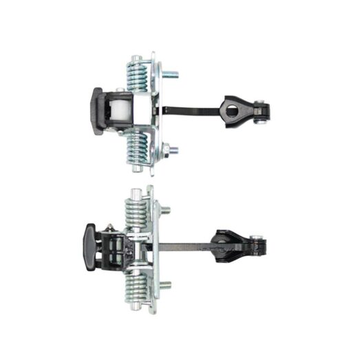 LSC 9181P2 : Pair of Front Door Check Links LHS & RHS - NEW - Image 3