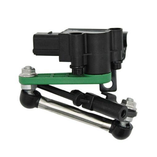 LSC 7P0616213 : LHS Headlight Levelling Sensor with Poles for VW Touareg - NEW - Image 4