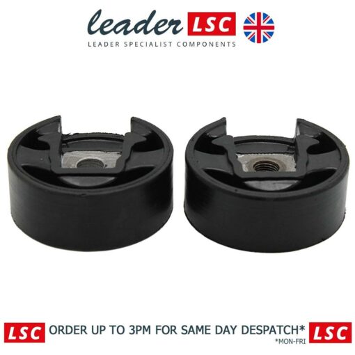 LSC 1K0199867 1K0199868A : Pair of Rear Engine Mounts Dampers Bushes - UPPER & LOWER - NEW - Image 9