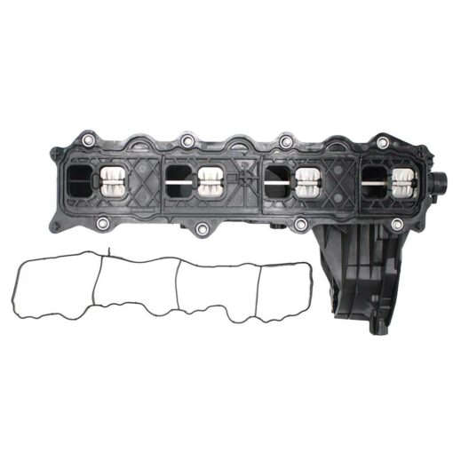 LSC 6510900037 : Intake Manifold with Swirl Flap, Screws and Gasket - NEW - Image 3