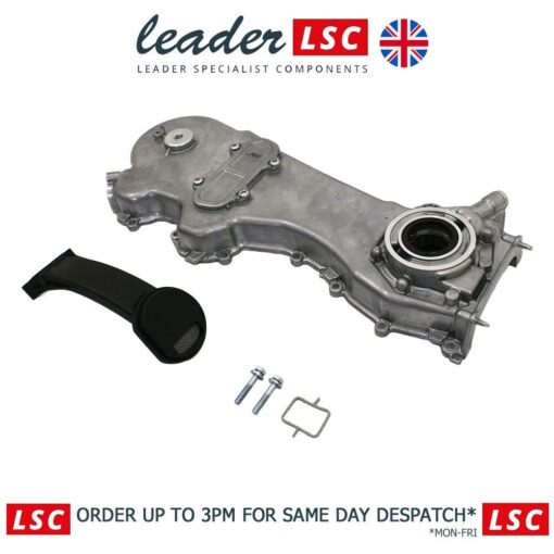 LSC 55232196 :  Diesel Engine Oil Pump Assembly & Pick Up Pipe - NEW - Image 6