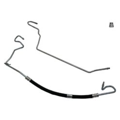 LSC 1764044 / 1583666 : High Pressure and Low Pressure Power Steering (PAS) Hoses for Ford Transit - NEW