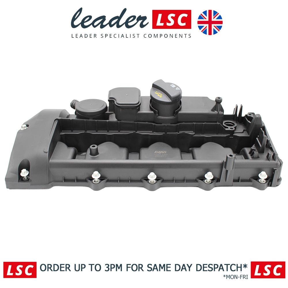 LSC 6460101130 : Cylinder Head Rocker Cover with Gasket Cap Bolts - NEW - Image 7