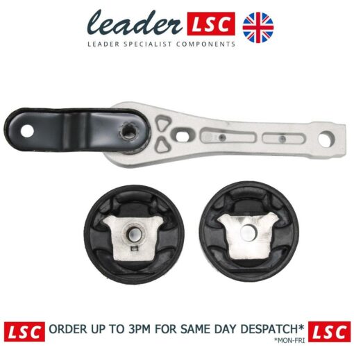 LSC 1K0199867 1K0199868A 1K0199855L : Set of Rear Engine Mounts with Dampers Bushes - UPPER & LOWERS - NEW - Image 8
