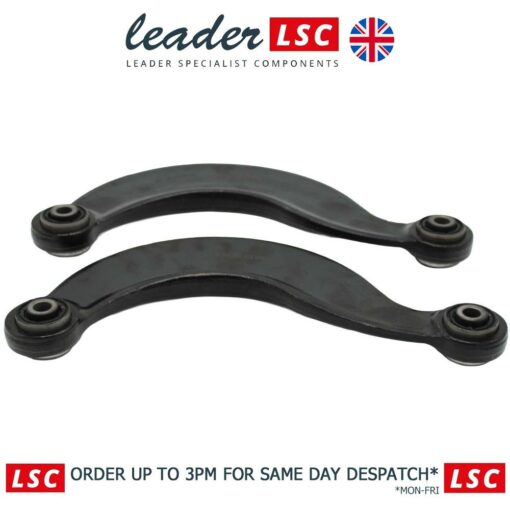LSC 1755222 : Pair of Rear Wheel Suspension Control Trailing Arms - NEW - Image 8