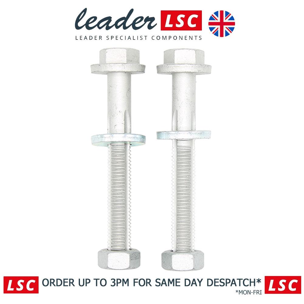 LSC 2007106 : Front Wheel Suspension Trailing Control Arm Mount Bolt Kit - NEW - Image 9