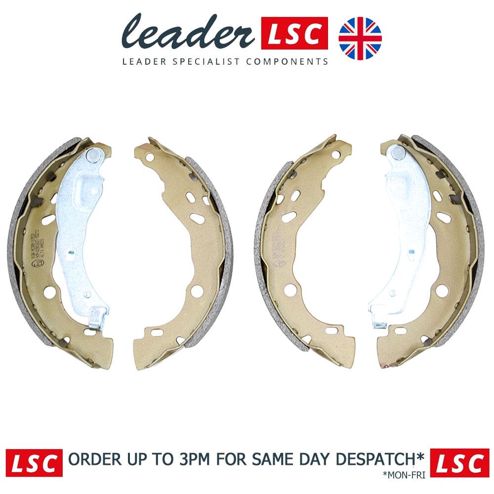 LSC 440609415R : Rear Brake Shoe with Lever Set - NEW - Image 6
