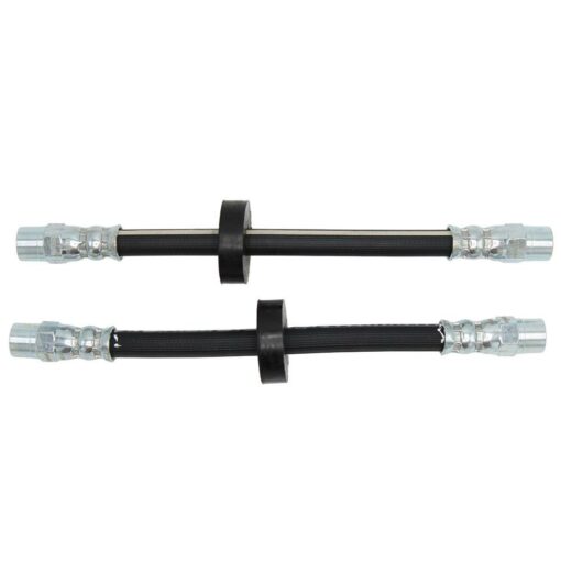 LSC 433611775A : Pair of Rear Brake Hoses for Audi VW - NEW - Image 2