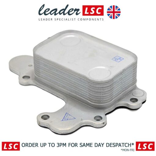 LSC 9839253380 : Oil Cooler with Gasket - NEW - Image 10