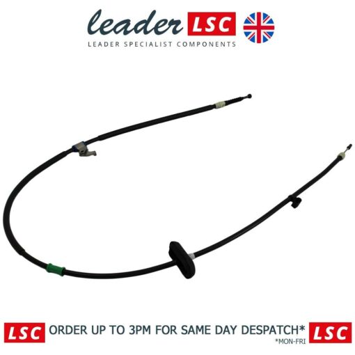 LSC 39023121 : GENUINE Vauxhall LHS Manual Handbrake Cable - NEW - Image 10