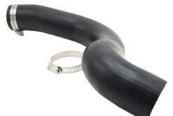 LSC PNH500510 : Upper Right Turbo Air Hose with Clamps for Range Rover - NEW
