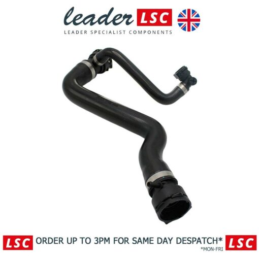 LSC 17127531768 : Upper Left Coolant Radiator Hose (Engine to Cooler) for Automatic Transmission - NEW - Image 7