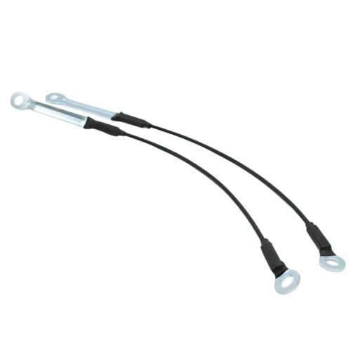 LSC 2H5829491E : Pair of Rear Door Tailgate Retaining Straps - NEW - Image 5