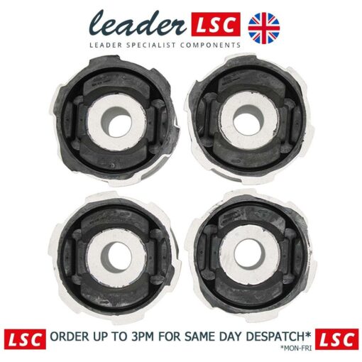 LSC 7L0499035A : Set of Suspension Arm Sub Frame Bush Mounts - NEW - Image 9