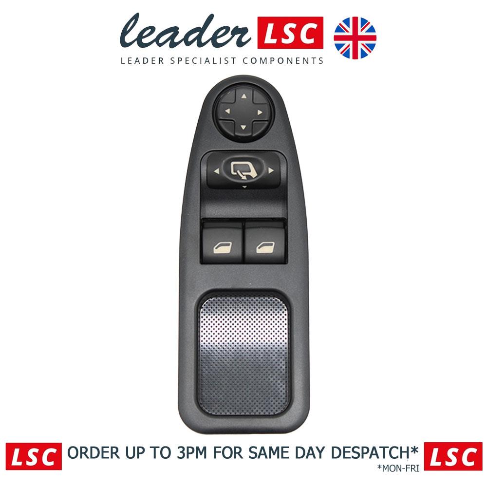 LSC 6554ZJ : Front Right Drivers Side Window Regulator Switch - NEW - Image 10