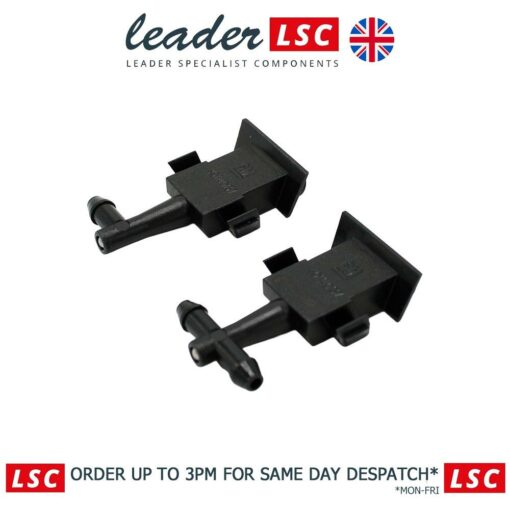 LSC 13250469+70 : Pair of Windscreen Washer Jets / Nozzles - NEW - Image 7