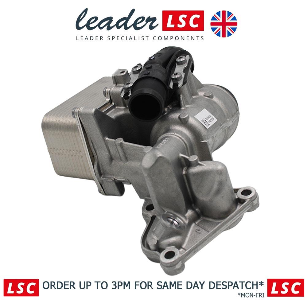 LSC 8201005241 : GENUINE Renault Engine Oil Filter Housing with Seal - NEW - Image 10