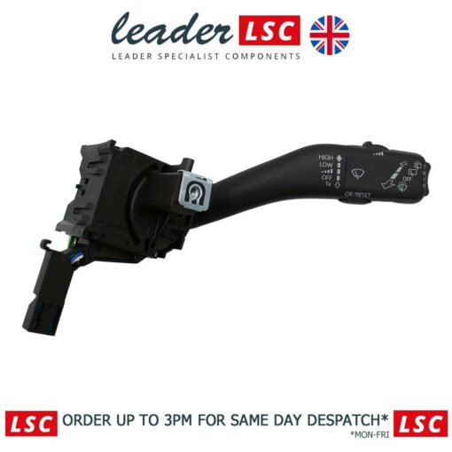 LSC 1K0953519J : Wiper Stalk / Switch for Vehicles with On-board Computer - NEW - Image 10