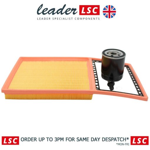LSC 10334315 : Air Filter and Oil Filter Element Set / Service Kit - NEW - Image 7