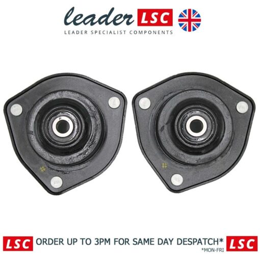 LSC 31306772749 : Pair of Top Suspension Strut Mount Supports for Mini - NEW - Image 8