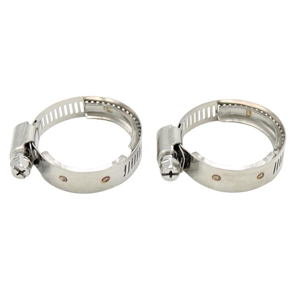 LSC 11717786146 : Pair of EGR Valve / Cooler Assy Pipe Clamps - NEW - Image 3