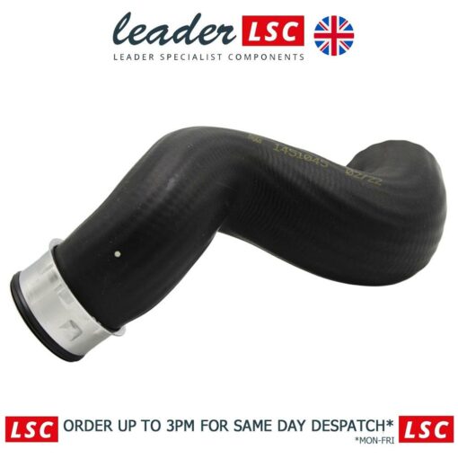 LSC 8E0145834Q : Lower Right Intercooler Turbo Hose for Audi - NEW - Image 6