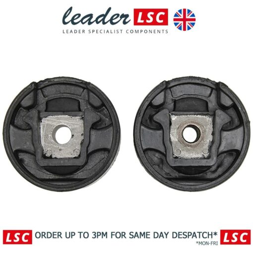 LSC 1K0199867 1K0199868A : Pair of Rear Engine Mounts Dampers Bushes - UPPER & LOWER - NEW - Image 6