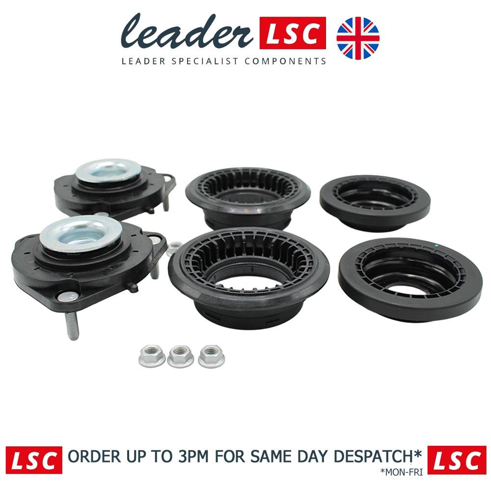 LSC 1377973 : Pair of Top Suspension Strut Support Mounts with Bearings - NEW - Image 9