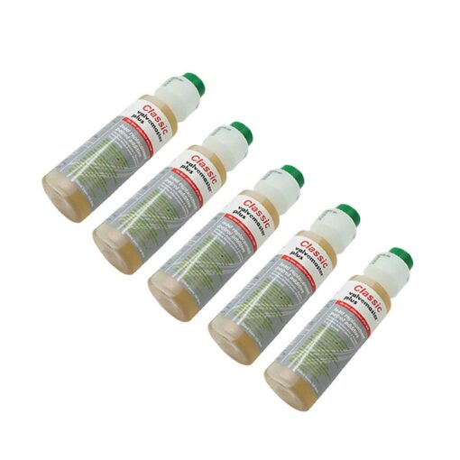 LSC 1770 : Genuine Classic Valvemaster Plus Lead Replacement Petrol Additive x5 - NEW - Image 2