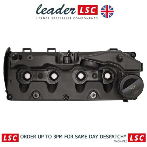 LSC 03L103469F : Cylinder Head Valve / Rocker Cover with Gaskets - NEW - Image 10
