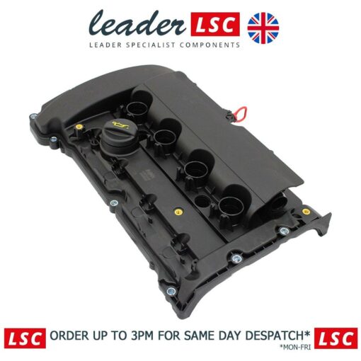 LSC 0248Q2 : Cylinder Head / Rocker Cover with Gaskets & Filler Cap - NEW - Image 6