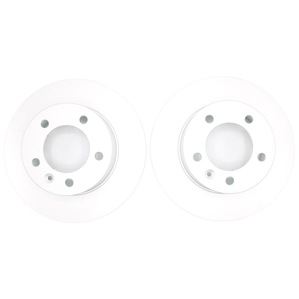 LSC 4320600Q0A : Pair of Rear Brake Discs - NEW - Image 4