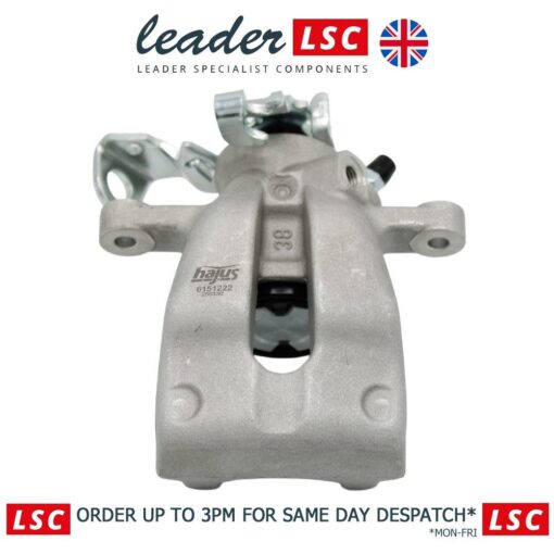 LSC 93168712 : RHS Rear Brake Disc Caliper for Vauxhall Meriva - NEW - Image 7