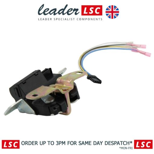 LSC 55702917 : Rear Door Tailgate Lock and Cable Repair Kit - NEW - Image 6