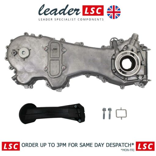 LSC 55232196 :  Diesel Engine Oil Pump Assembly & Pick Up Pipe - NEW - Image 10