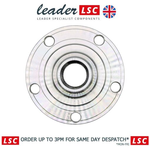 LSC 4A0407615D : Front Wheel Hub / Flange (5 Stud) - NEW - Image 9