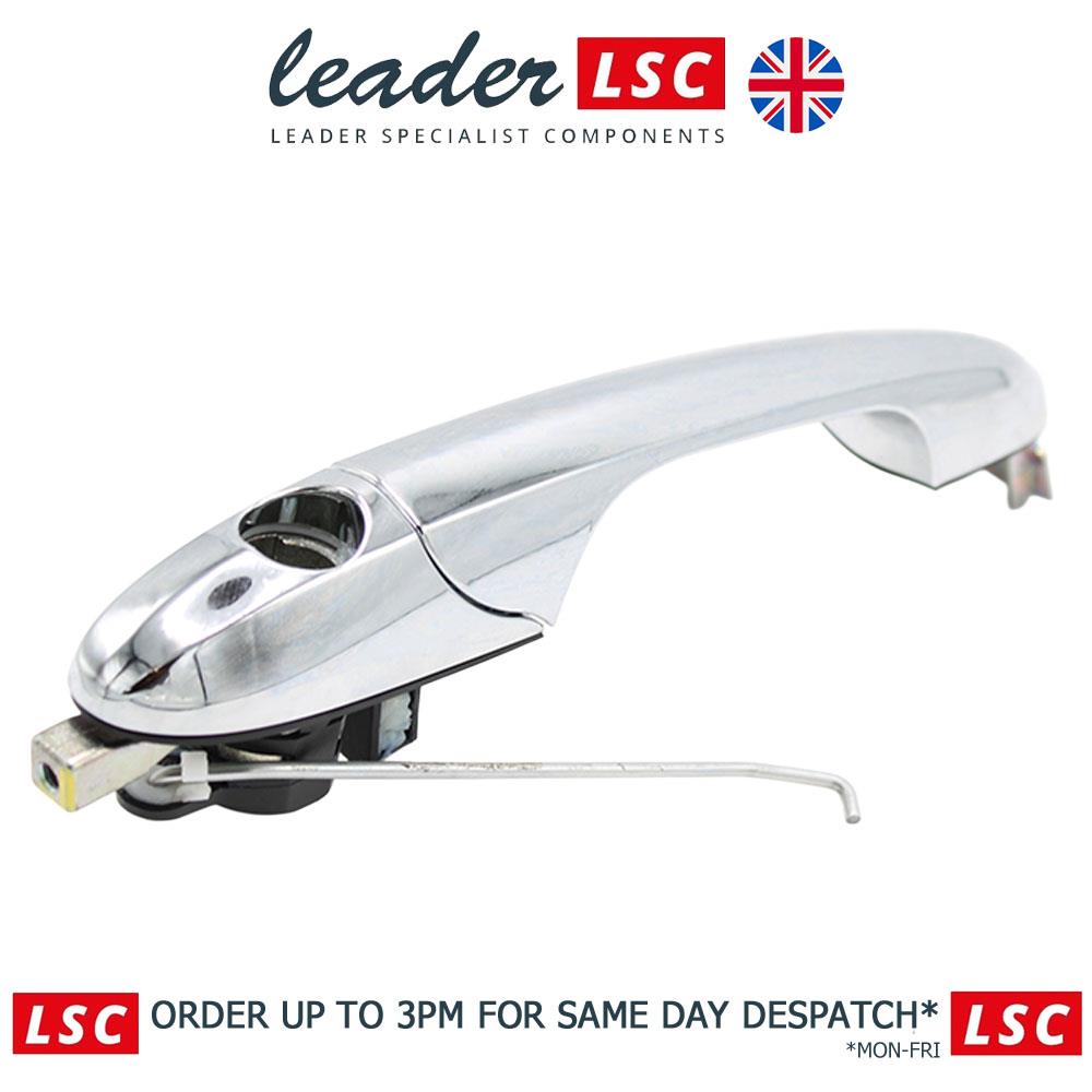 LSC 735694907 : GENUINE Front Right Chrome Door Handle - NEW - Image 6