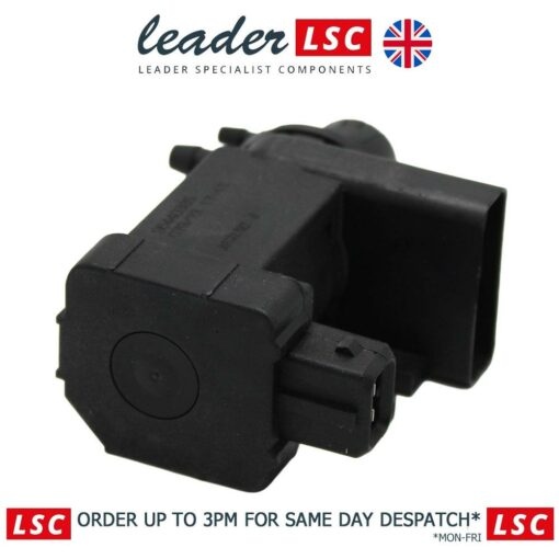LSC 25183540 : GENUINE EGR Vacuum Solenoid Valve Vauxhall Antara - NEW - Image 9